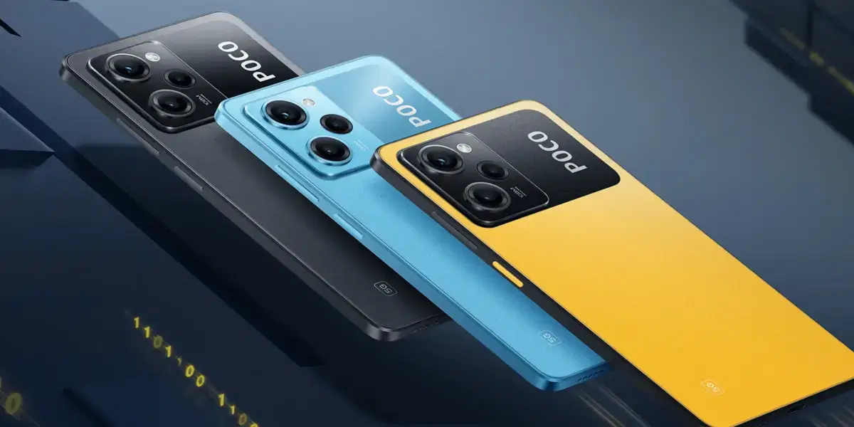 Poco X5 Pro is the winner for the budget phone of the 2023