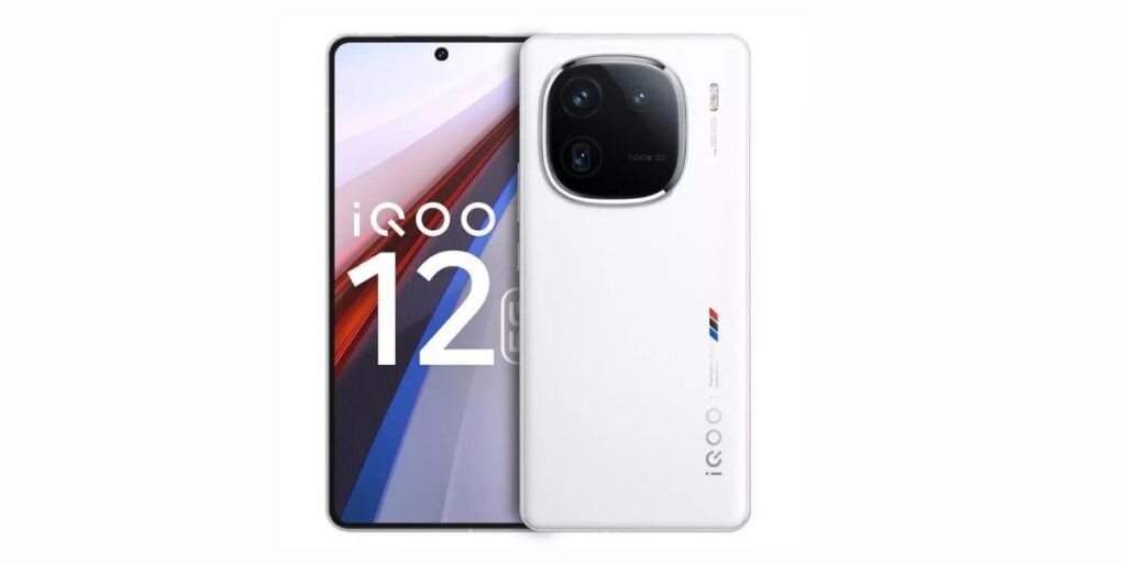 iQOO 12 Specifications