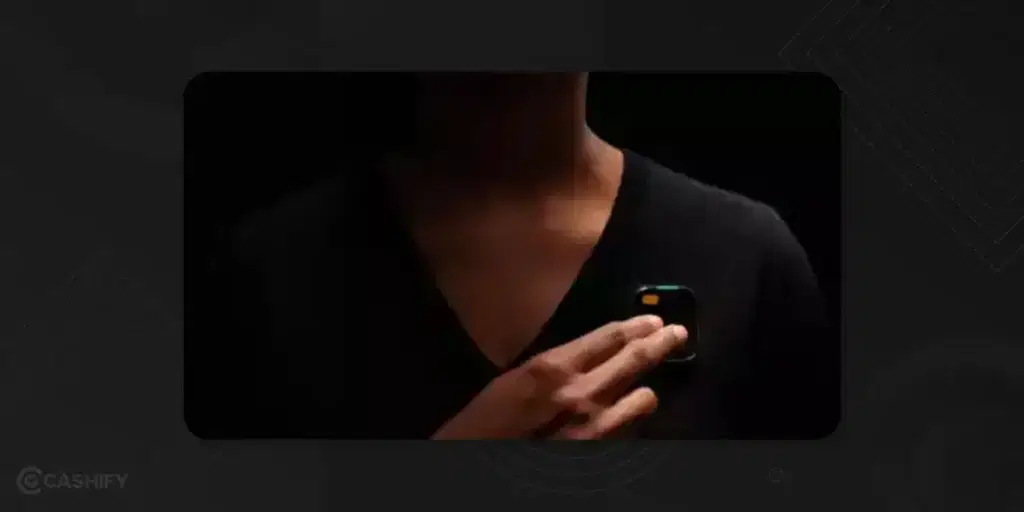 How does an AI Pin Work?