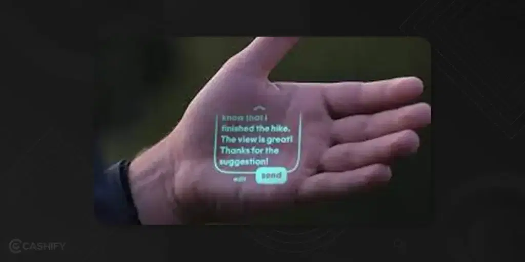 Humane AI Pin’s Capabilities