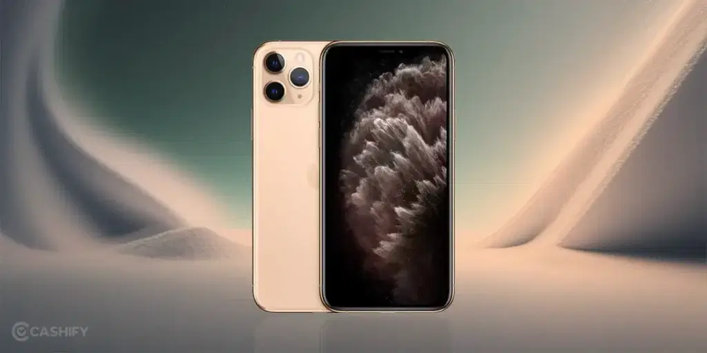 Refurbished iPhone 11 Pro features