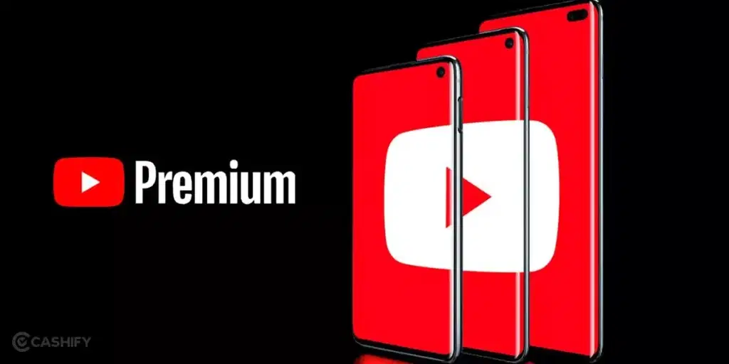 YouTube Premium Free