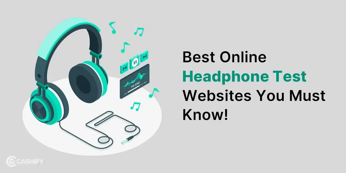 Best Online Headphone Test Websites You Must Know!