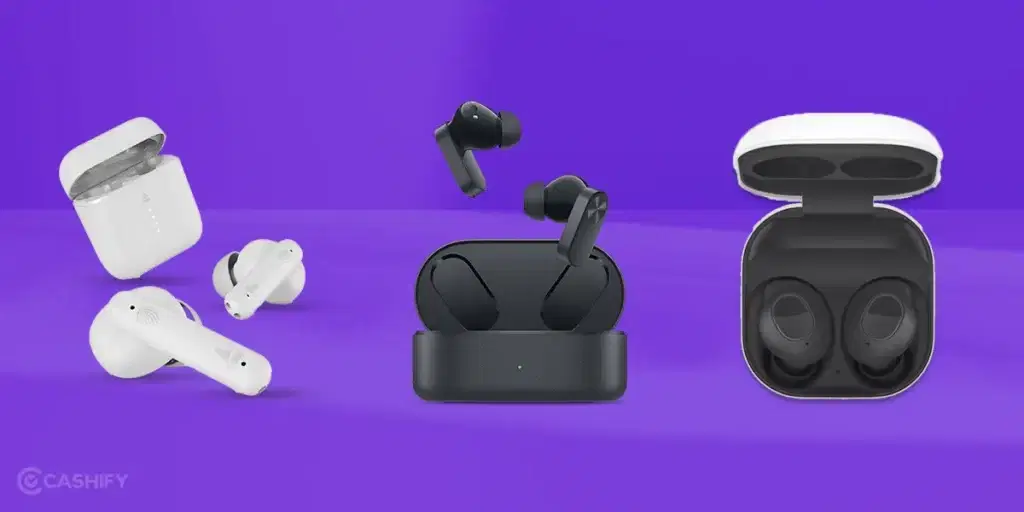 TWS Earbuds