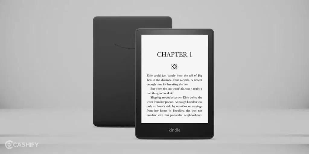 Amazon Kindle