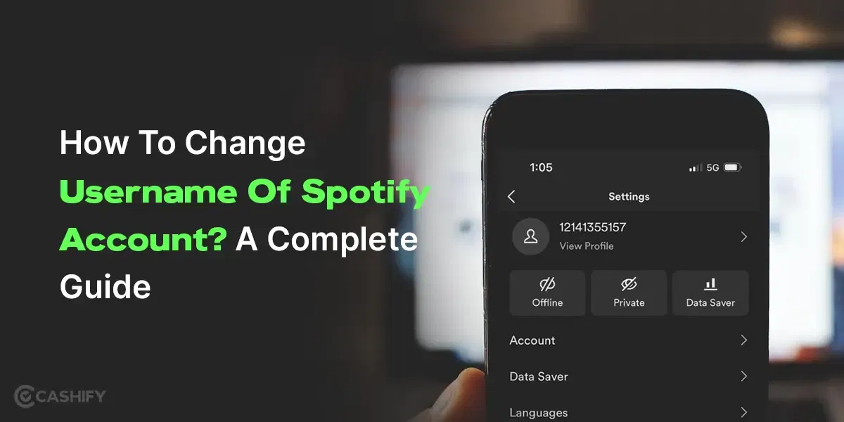 How To Change Username Of Spotify Account? A Complete Guide