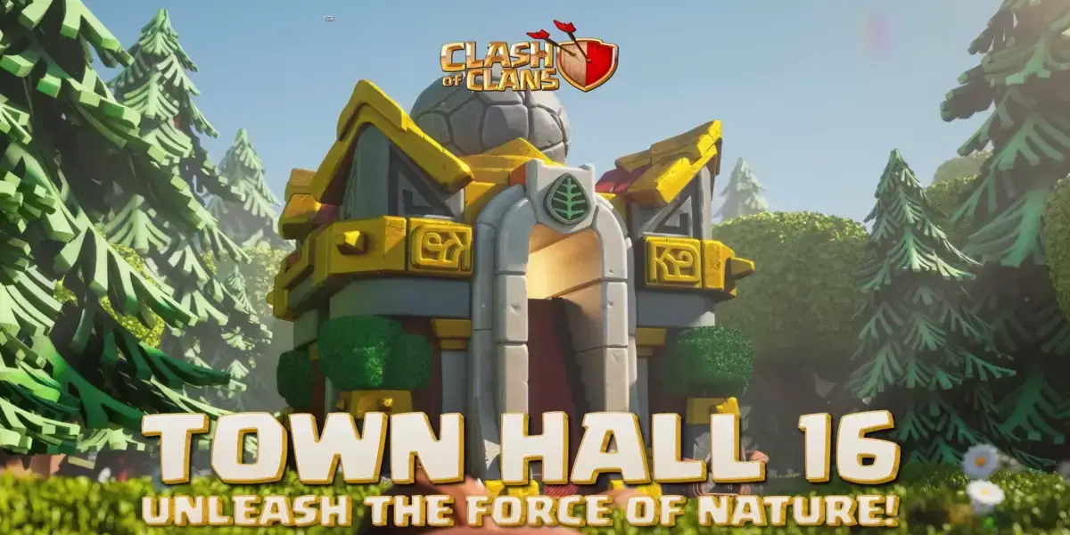 Clash Of Clans New Town Hall 16 Update: Release Date And Time