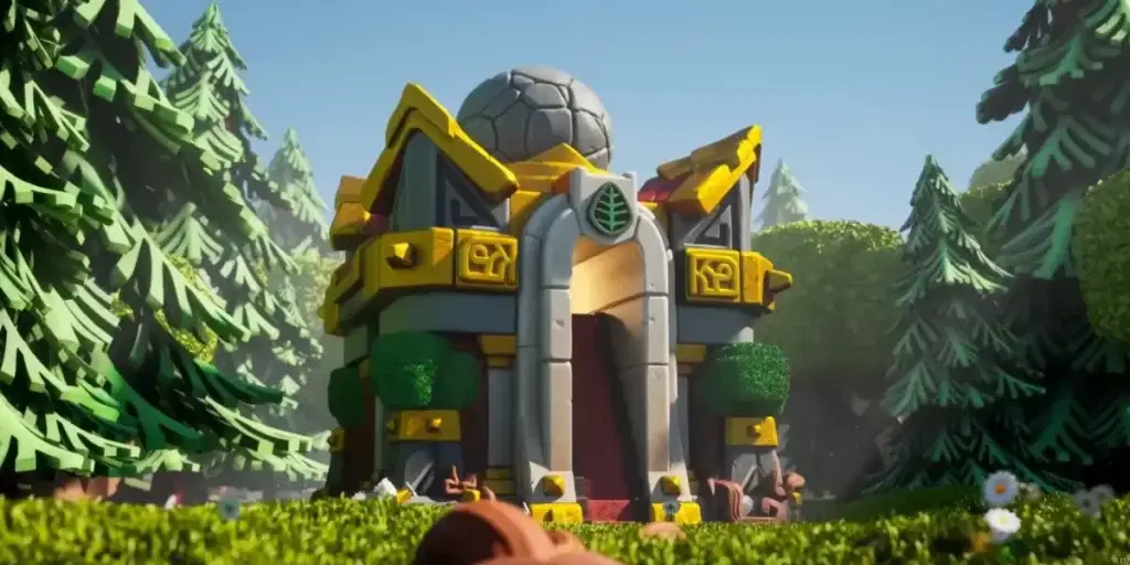 Clash Of Clans New Update Brings TH16 And More