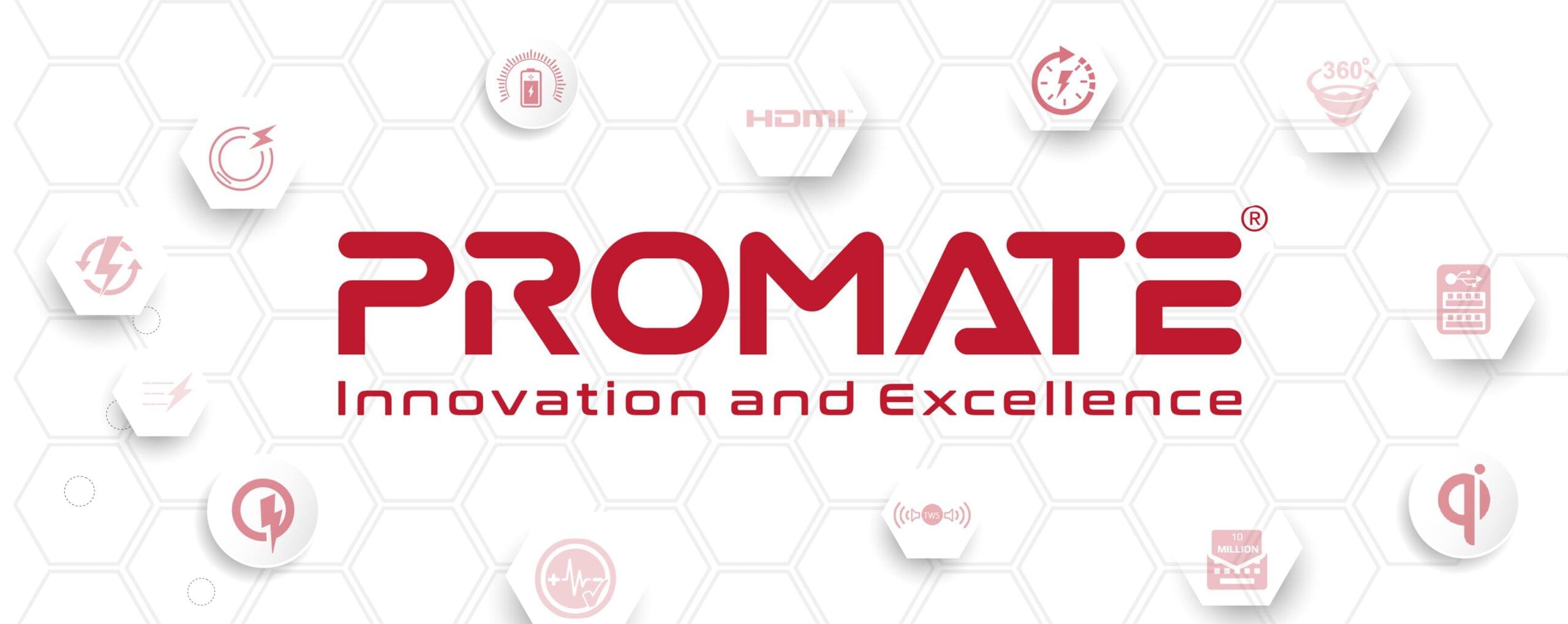 Promate Technologies: Everything You Should Know About The Power Bank Brand!