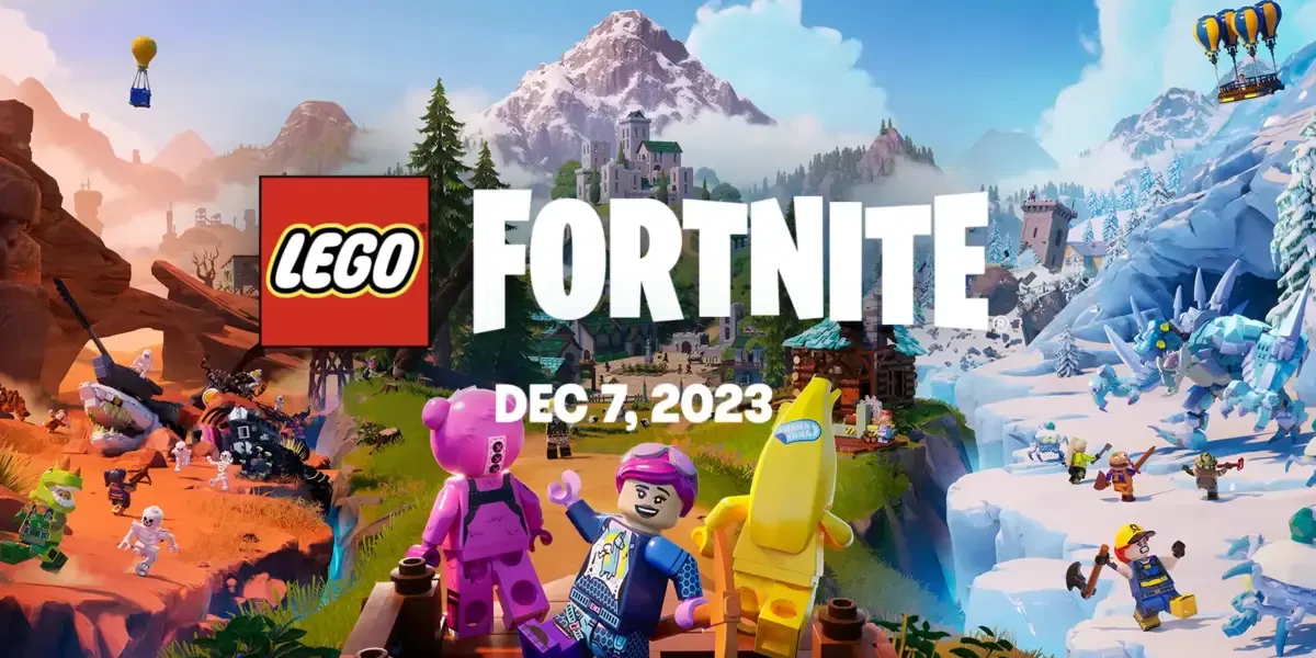 Fortnite LEGO Mode: Release Date, Skins And More