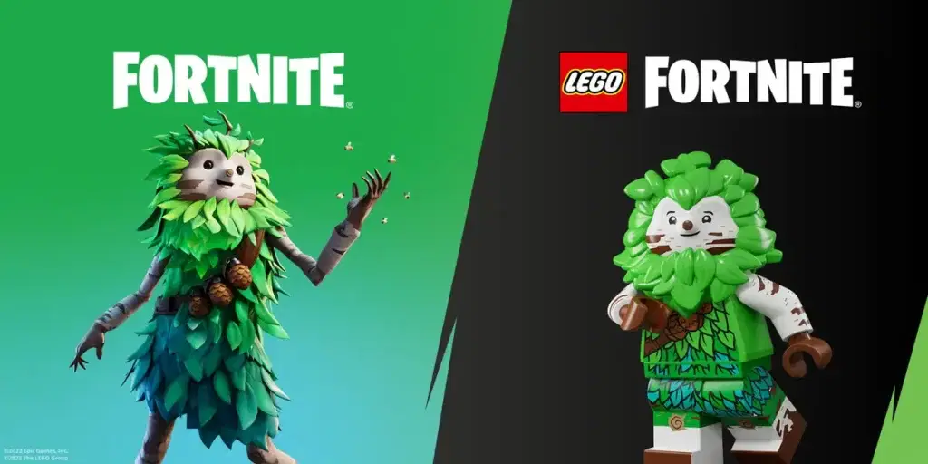 LEGO Fortnite New Skins