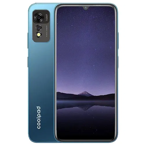 Coolpad CP12p Front Display