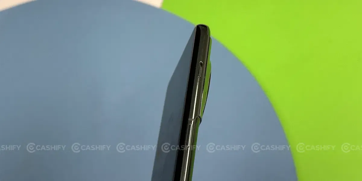 OnePlus 11 Right Side