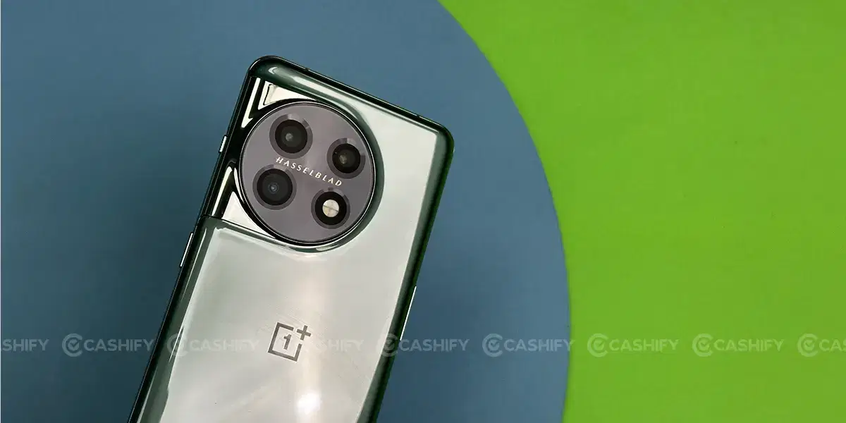 OnePlus 11 Camera