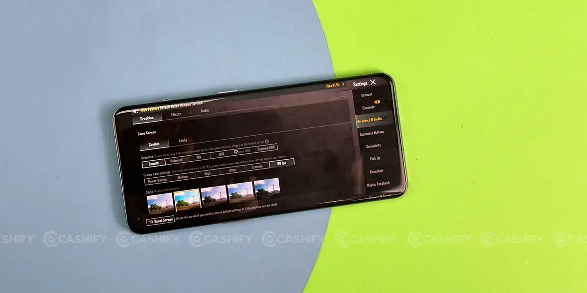 BGMI 3.2 Update Could Bring 120 FPS Support
