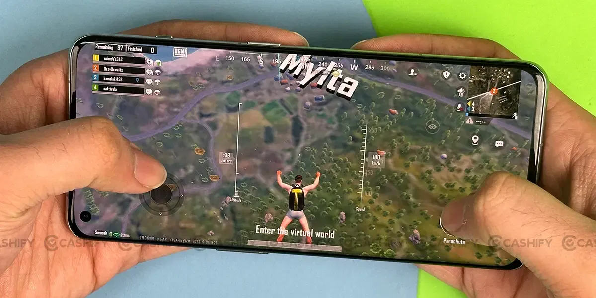 OnePlus 11 Gaming Experience