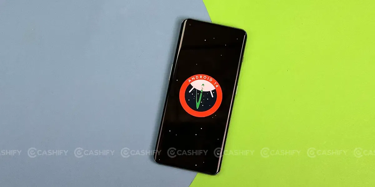 OnePlus 11 Android 14