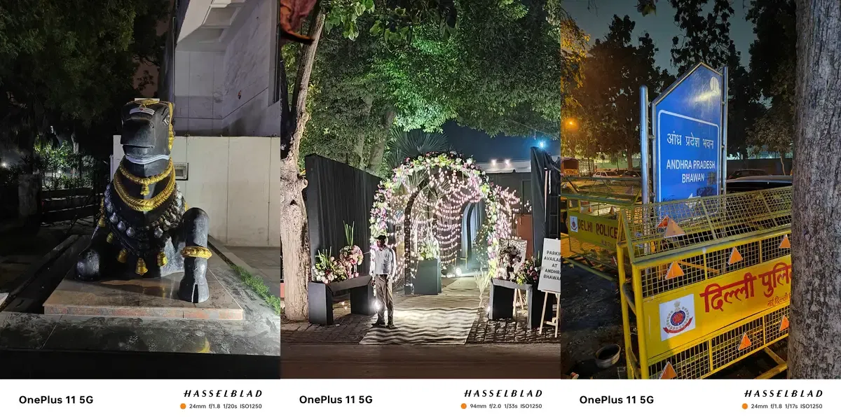 OnePlus 11 Night Sample 2