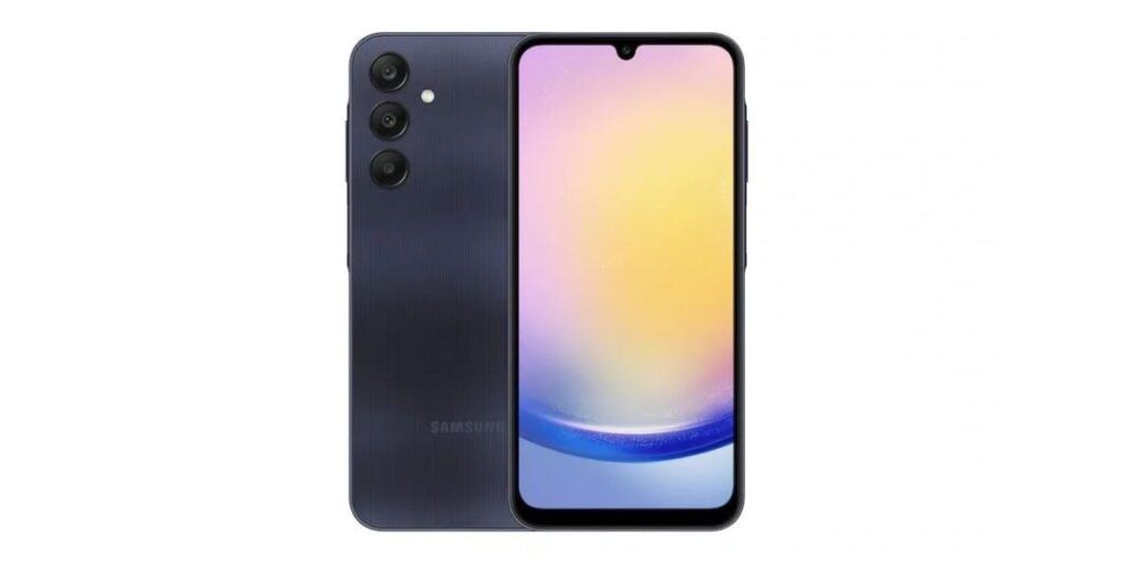 Samsung Galaxy A25