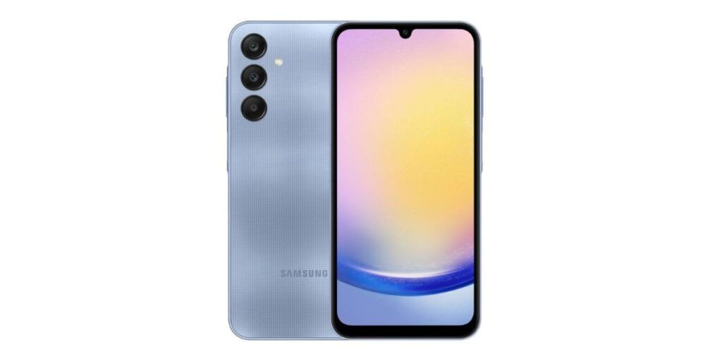 Samsung Galaxy A25