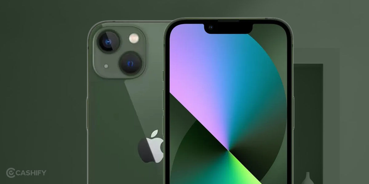 Buy Apple iPhone 13 At Under 10,000 In A Flipkart Sale, See Details
