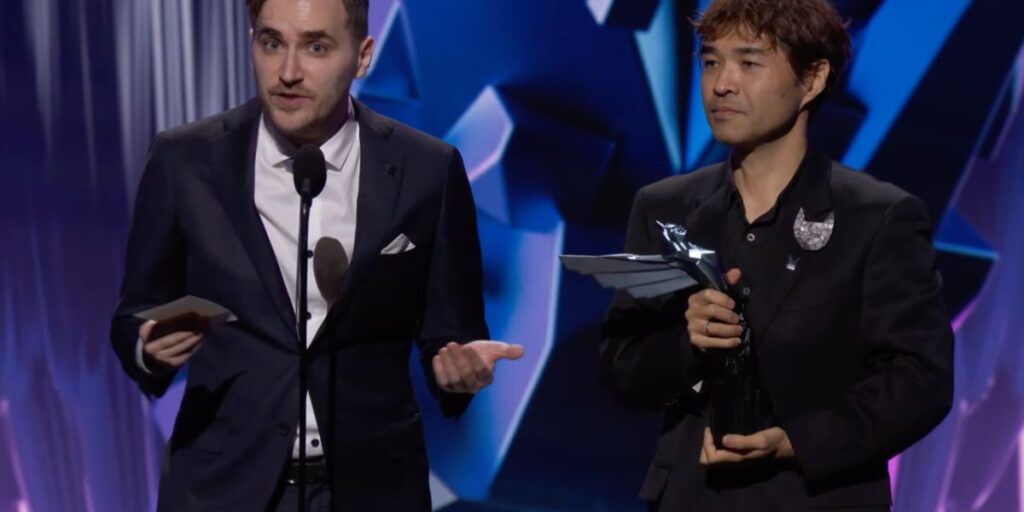 The Game Awards 2023