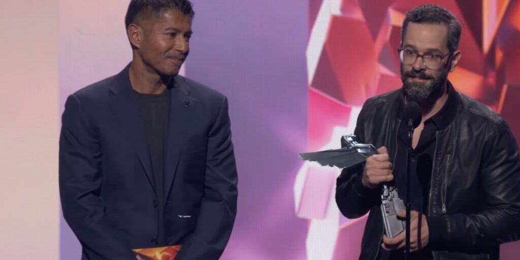 The Game Awards 2023