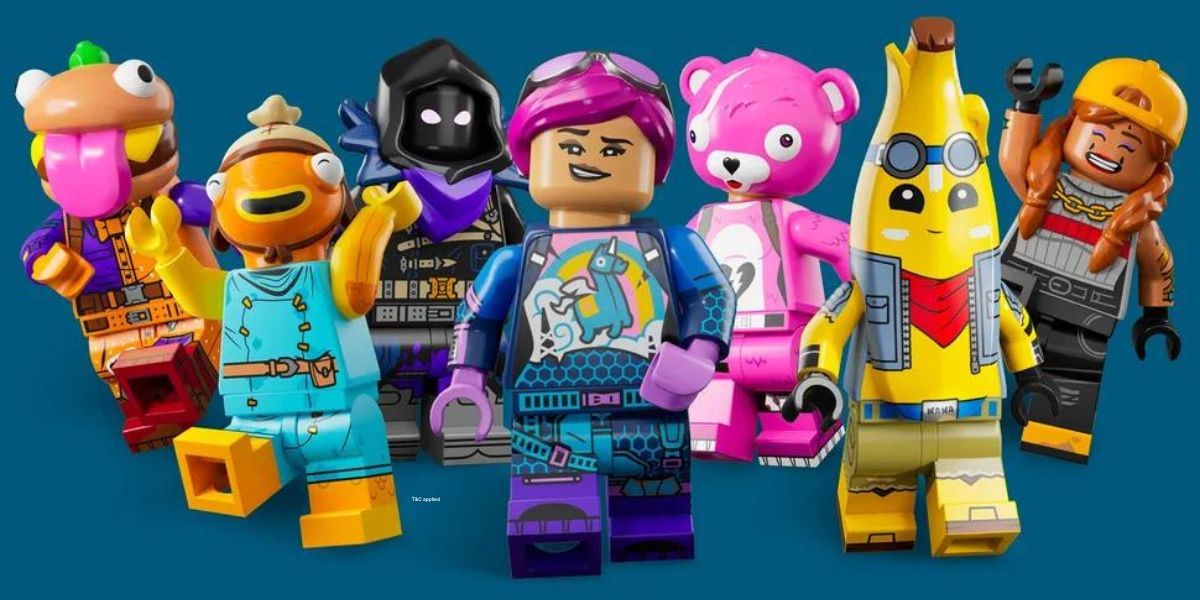 Know About LEGO Fortnite Mode, And How to Play!