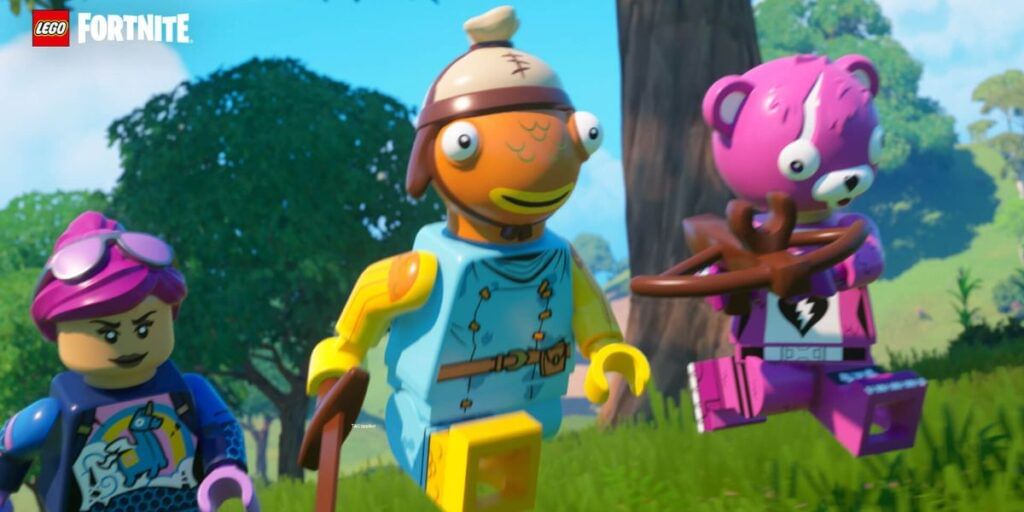 LEGO Fortnite