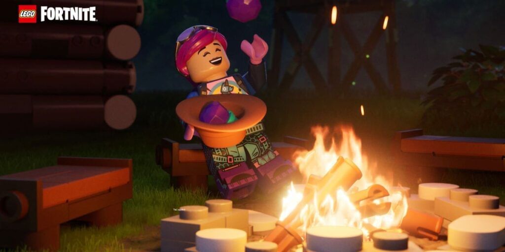 LEGO Fortnite