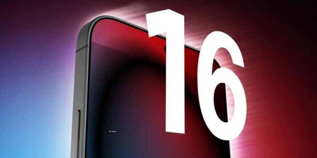 Under Display Camera in iPhone