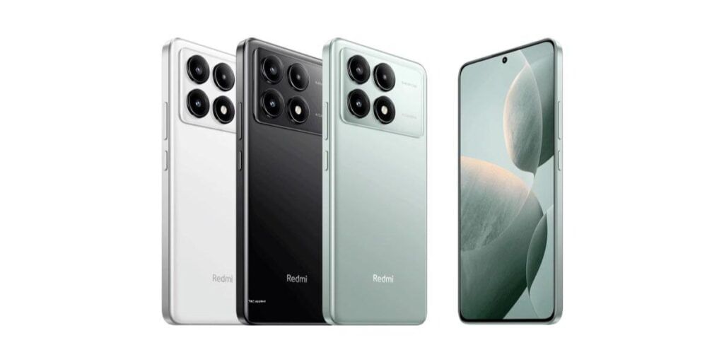 Redmi K70e