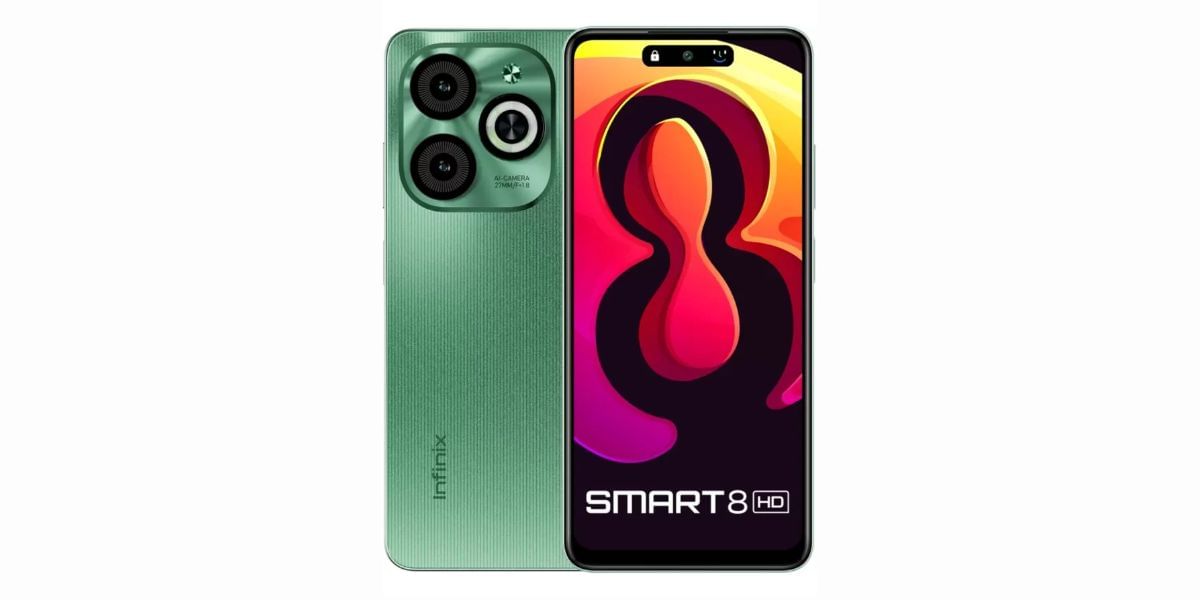 Infinix Smart 8 HD Specifications