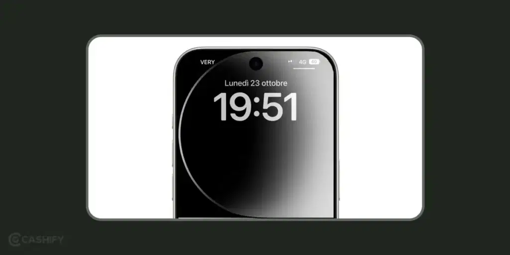 iPhone 16 vs iPhone 15 display