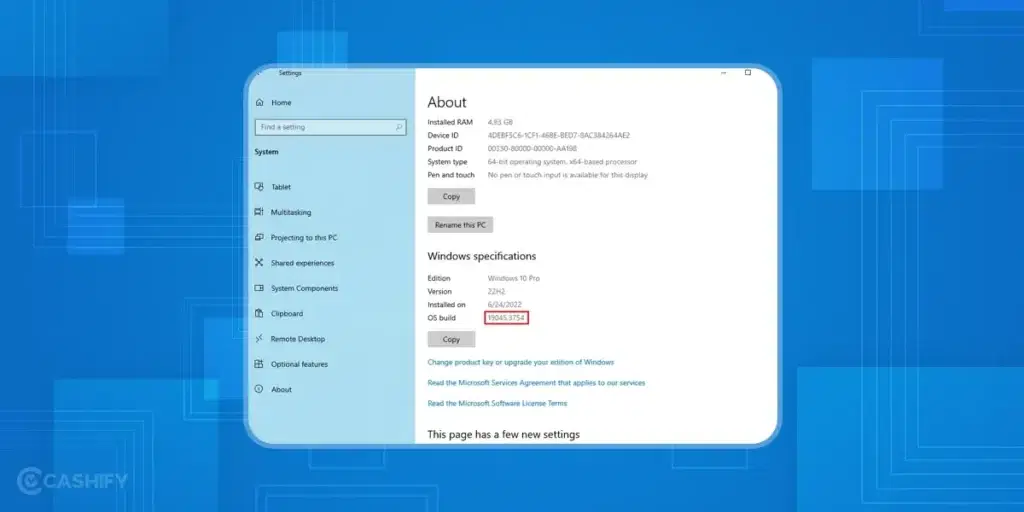 How to enable Copilot on Windows 10 - step-1