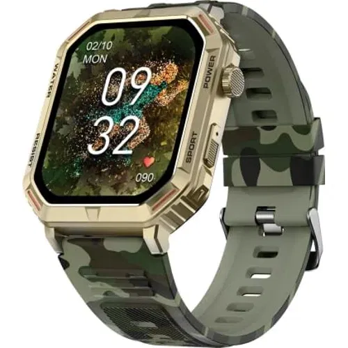 Fire-Boltt Strike Front