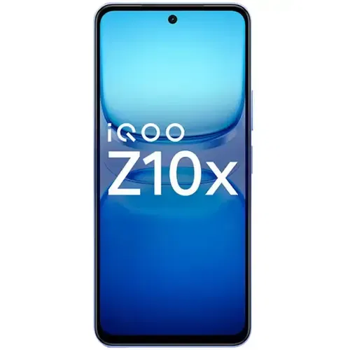 iQOO Z10x Front