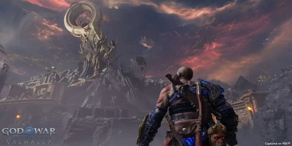 God Of War Ragnarok Valhalla DLC Arriving On December 12