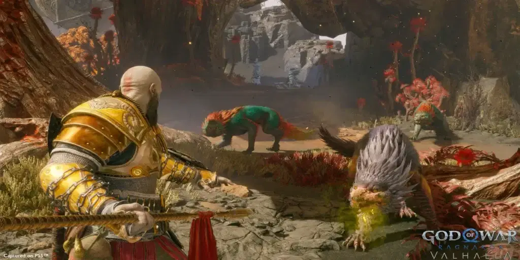 Valhalla DLC Brings A RogueLike Combat Experience