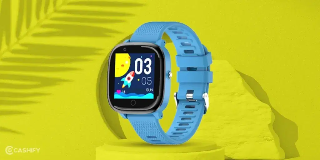 smartwatch with 4G SIM and Wifi