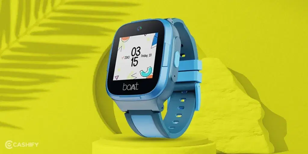 lifespan of smartwatch
