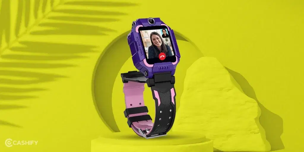 smartwatch with 4G SIM and Wifi