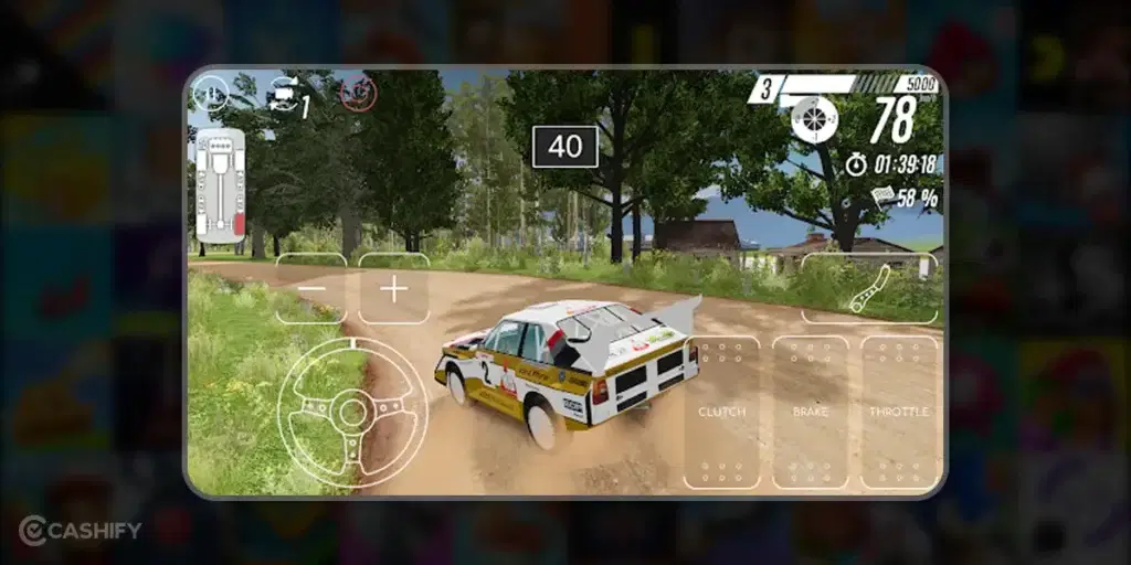CarX Rally offline game