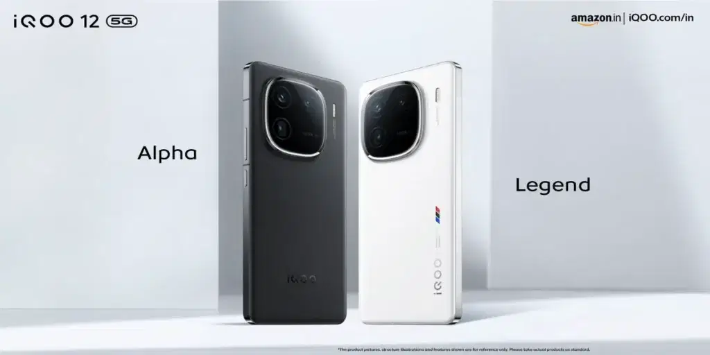 iQOO 12 Price In India