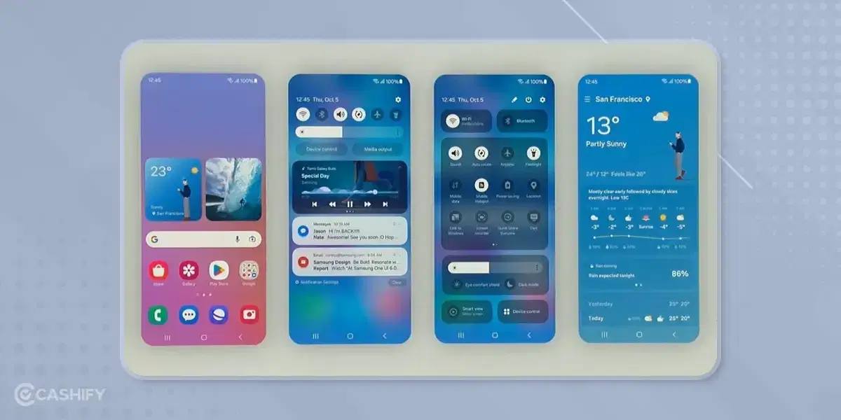 samsung-one-ui-5-one-ui-6-interface-comparison