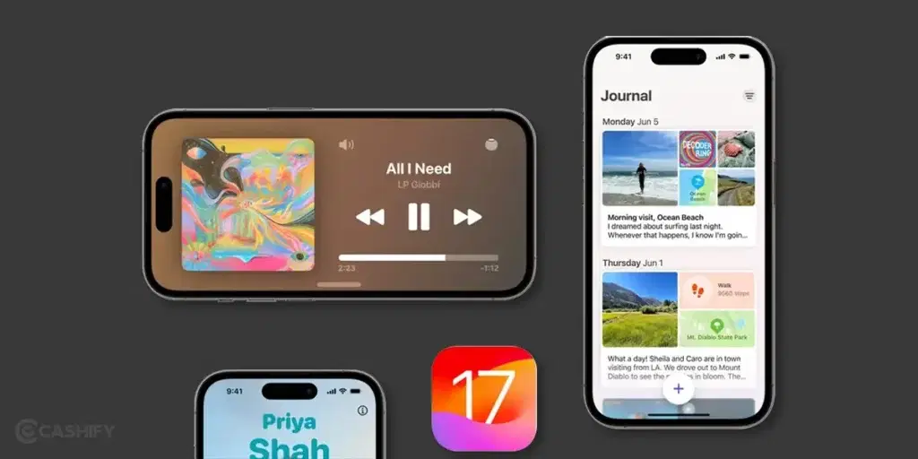Apple journal app