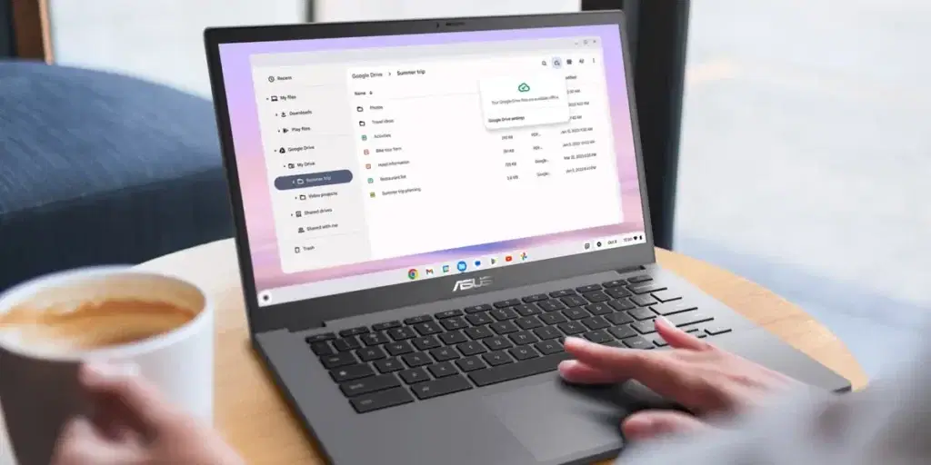 ASUS Chromebook Plus CX34 Price In India