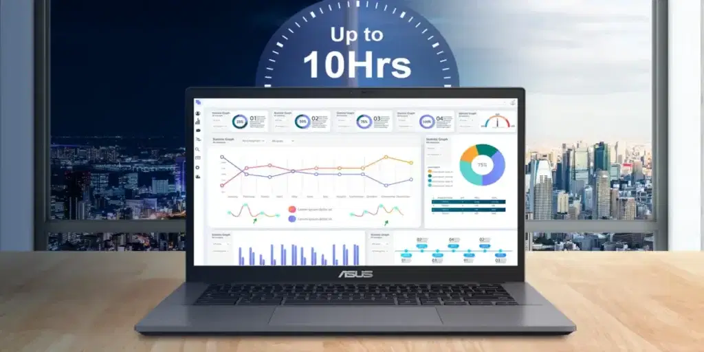 Asus Chromebook Plus CX34 Specifications