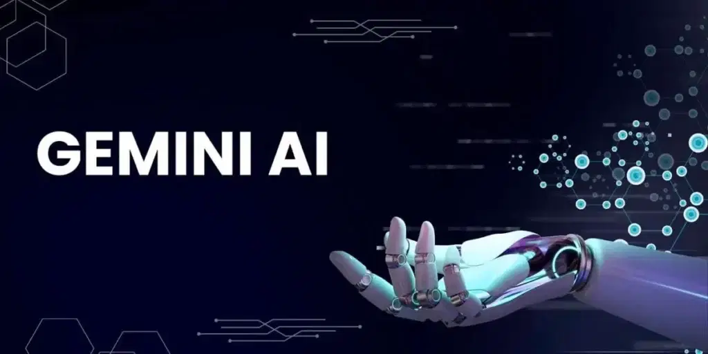 Google gemini ai