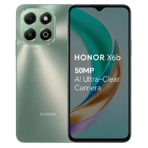 Honor X6b Front Display